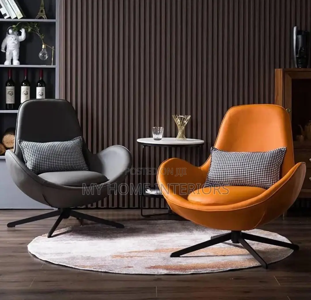 Swivel Relaxation Accent Chair