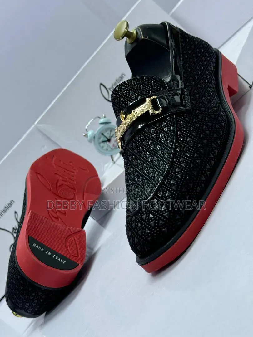 Christian Louboutin Premium Men’s Shoes