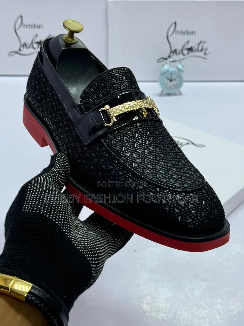 Christian Louboutin Premium Men’s Shoes