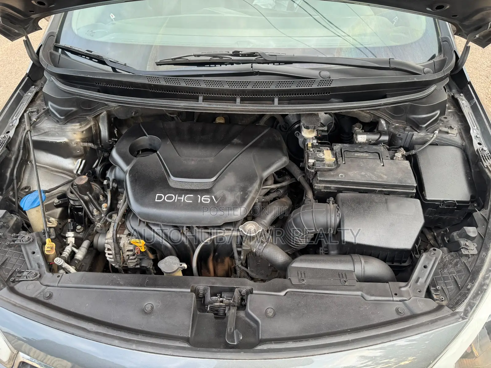 Kia Rio 2014 Gray