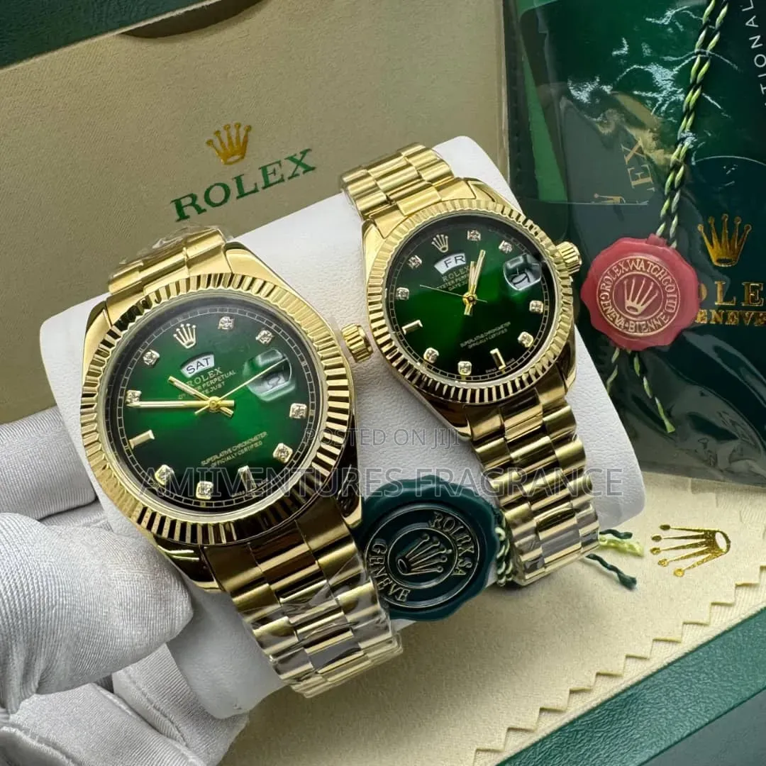 Rolex Watch
