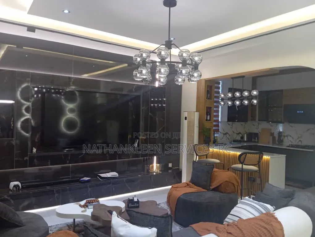 Nature Hives One (1) Bedroom Luxury Apartment in Jahi, Abuja