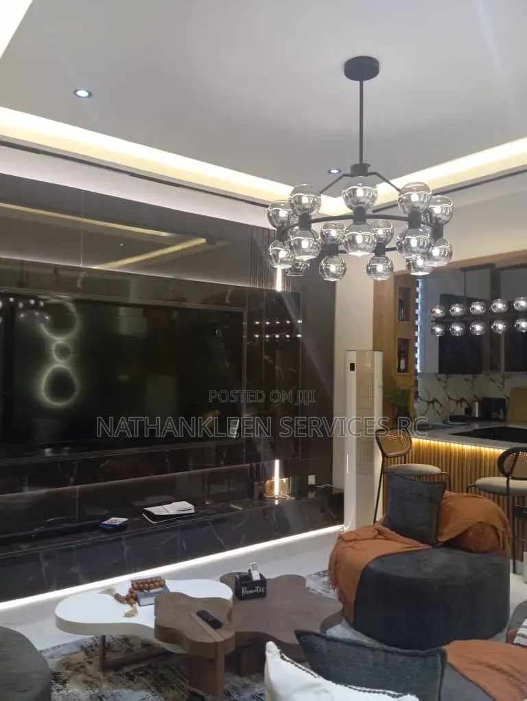 Nature Hives One (1) Bedroom Luxury Apartment in Jahi, Abuja