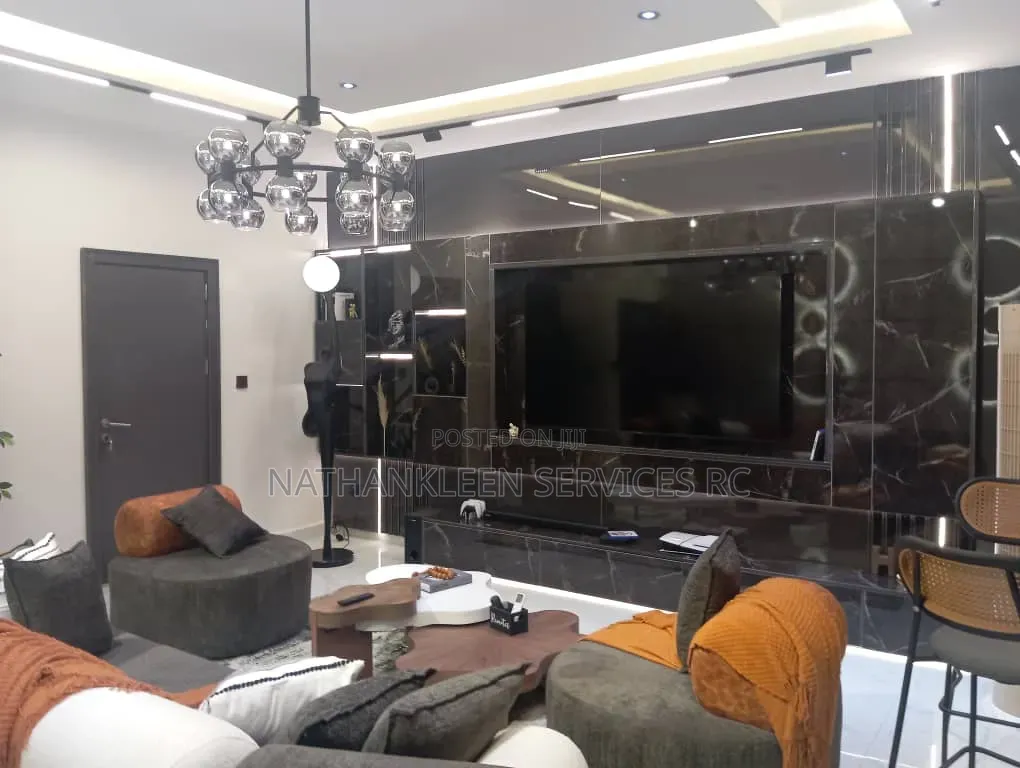 Nature Hives One (1) Bedroom Luxury Apartment in Jahi, Abuja