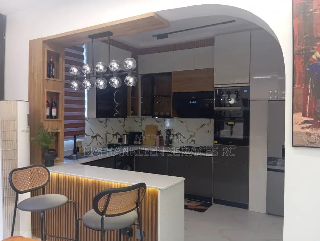 Nature Hives One (1) Bedroom Luxury Apartment in Jahi, Abuja