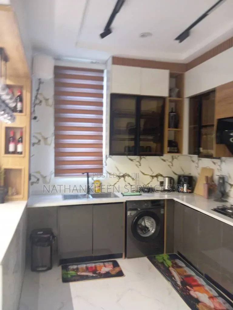 Nature Hives One (1) Bedroom Luxury Apartment in Jahi, Abuja