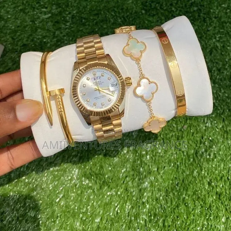 Rolex Watch