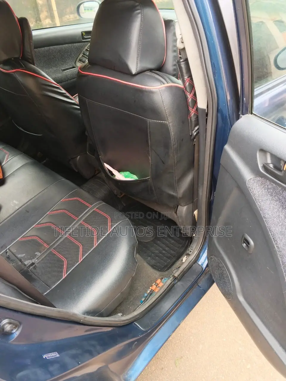 Toyota Matrix 2006 Blue