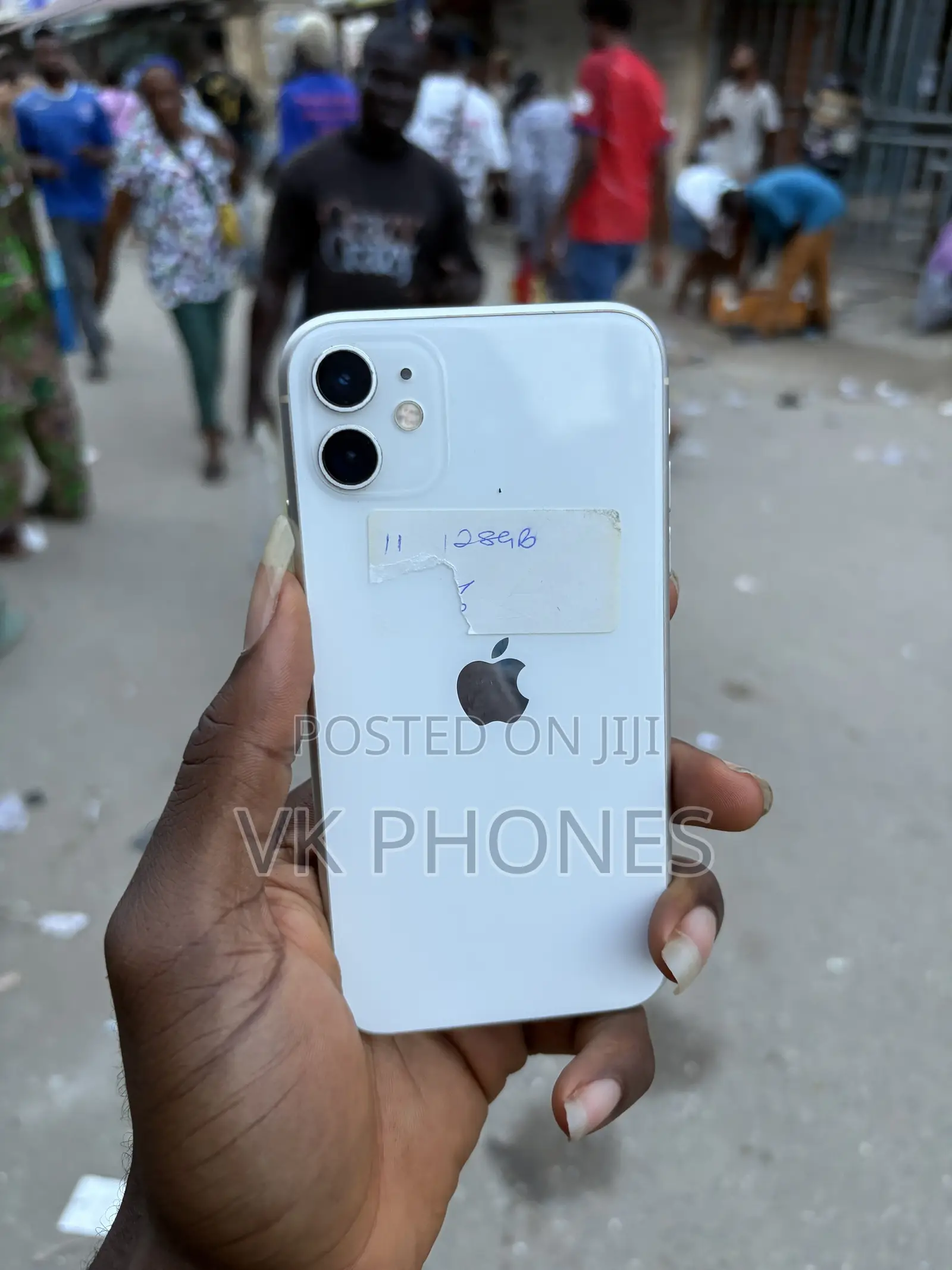 Apple iPhone 11 128 GB White