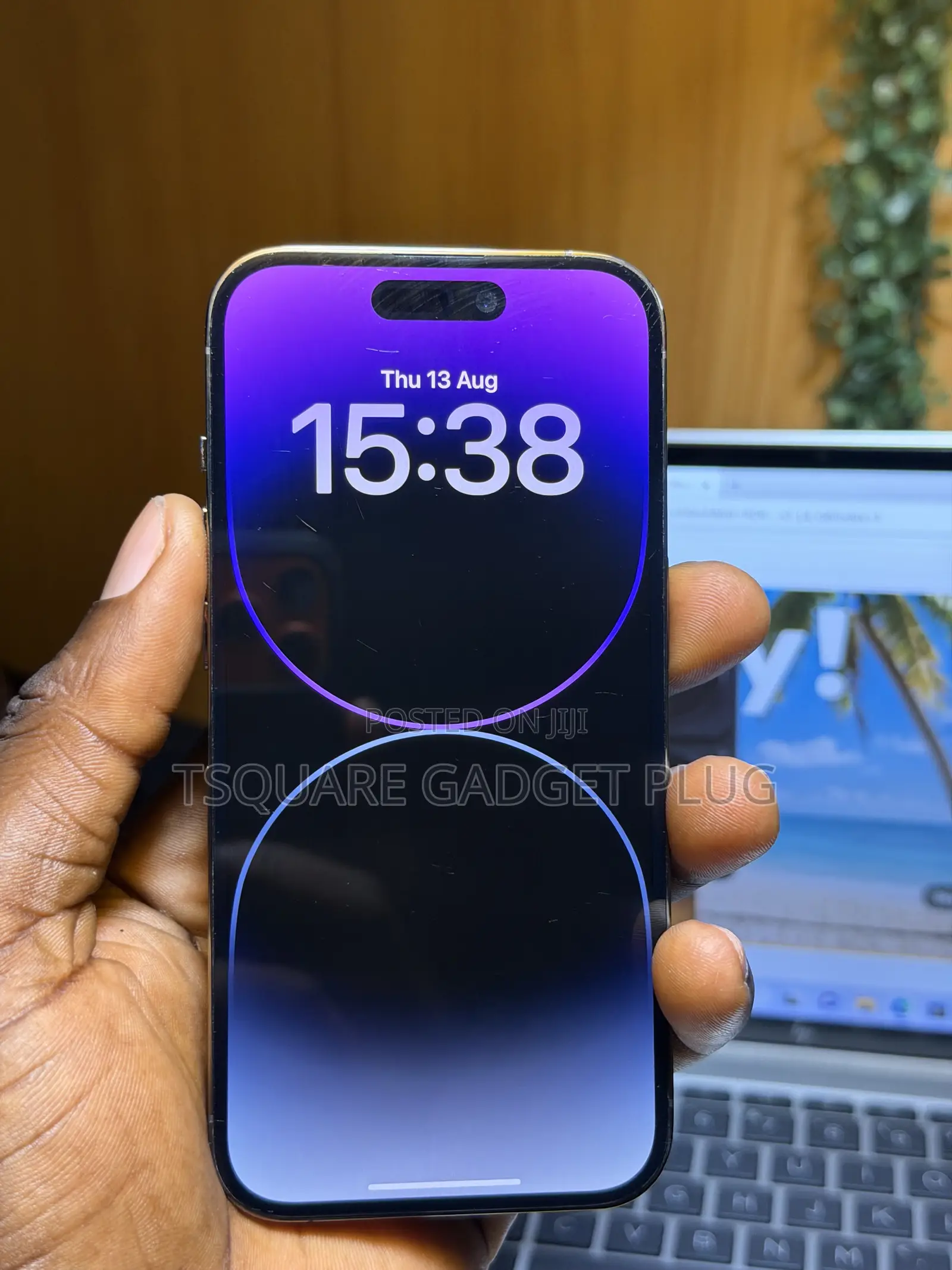 Apple iPhone 14 Pro 128 GB Purple