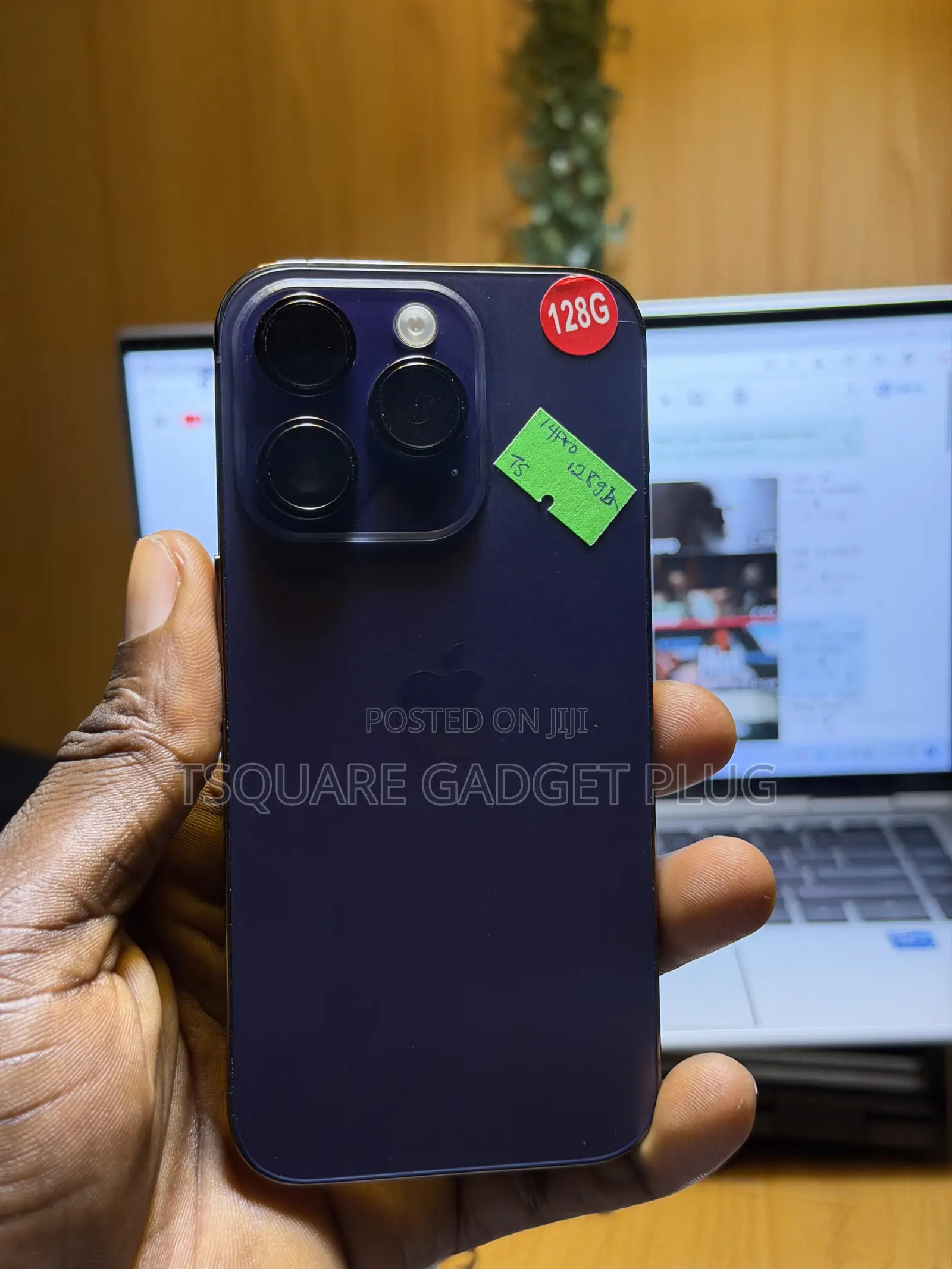 Apple iPhone 14 Pro 128 GB Purple
