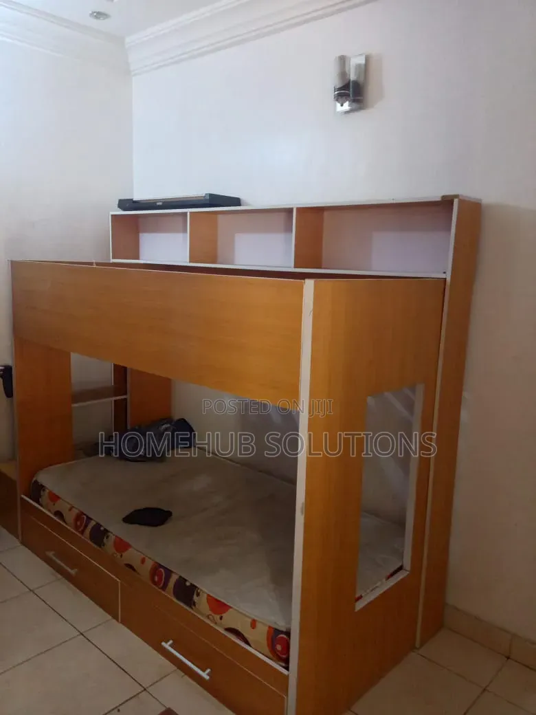 3by6 Bunk Bed
