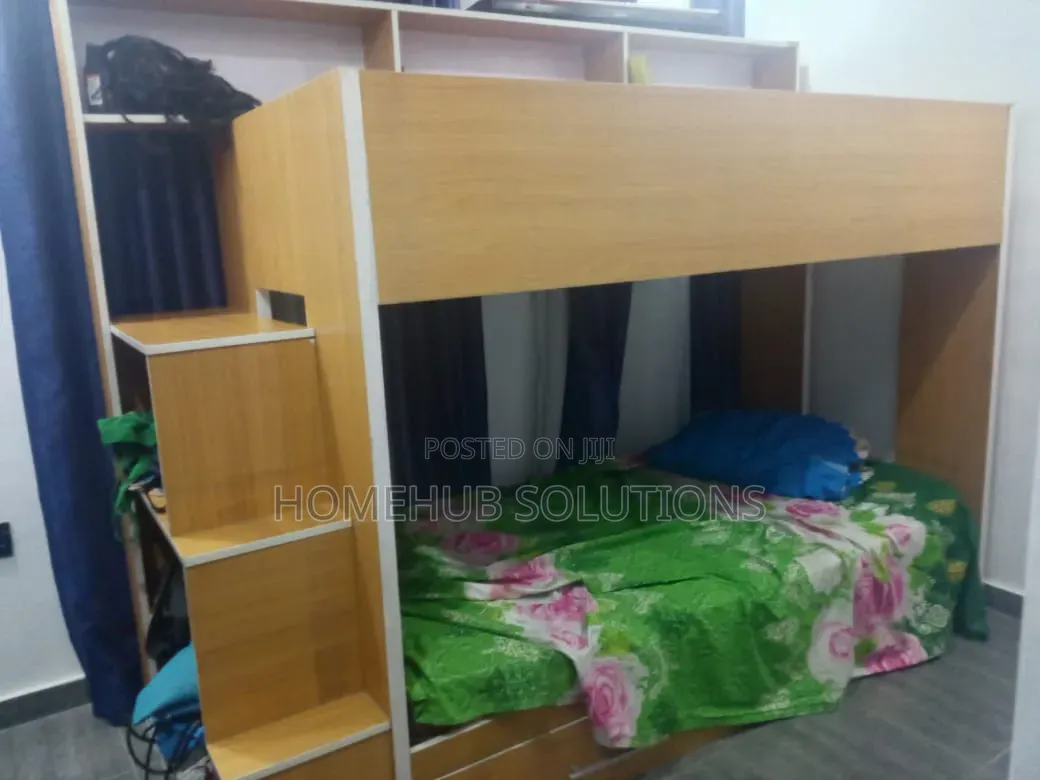 3by6 Bunk Bed