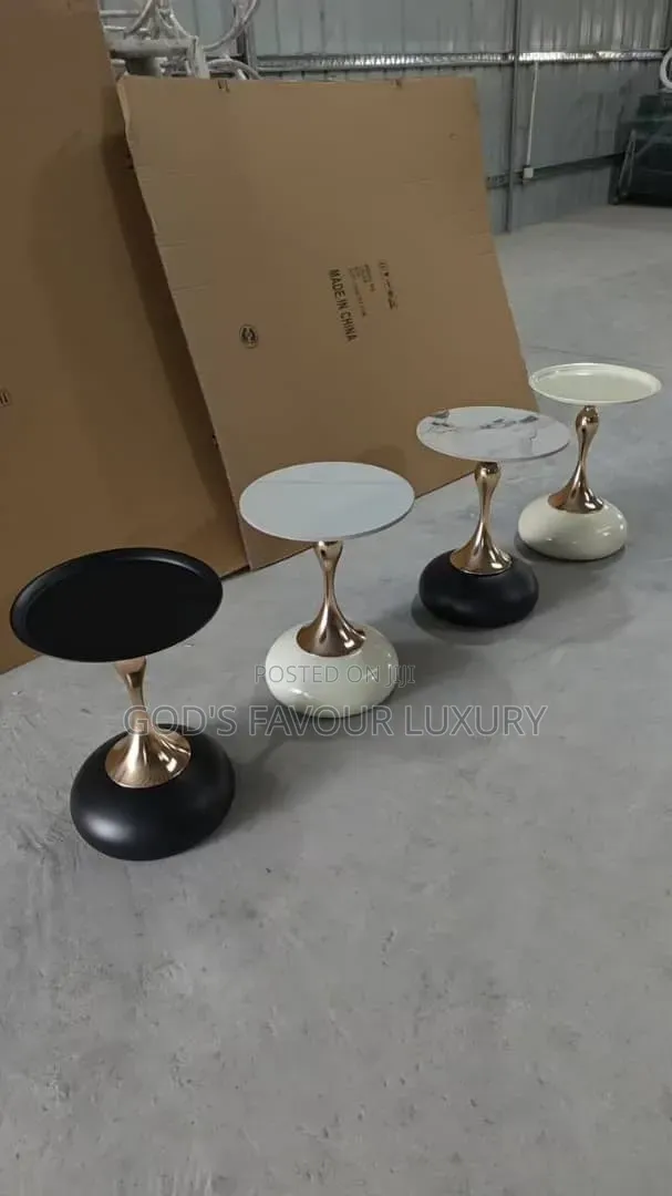 Modern Side Stools.