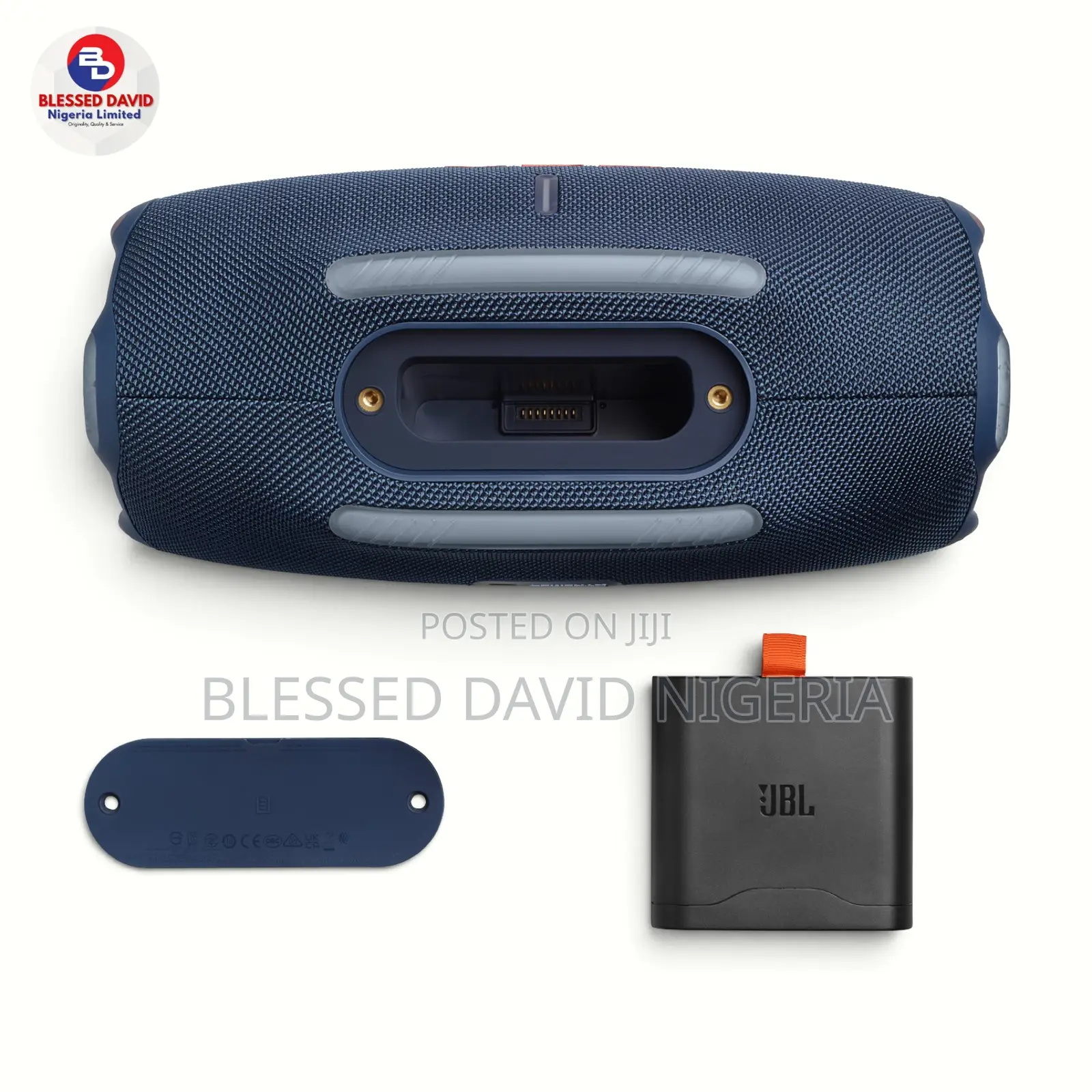 JBL XTREME 4 Portable Waterproof Speaker With Massive JBL Pro Sound