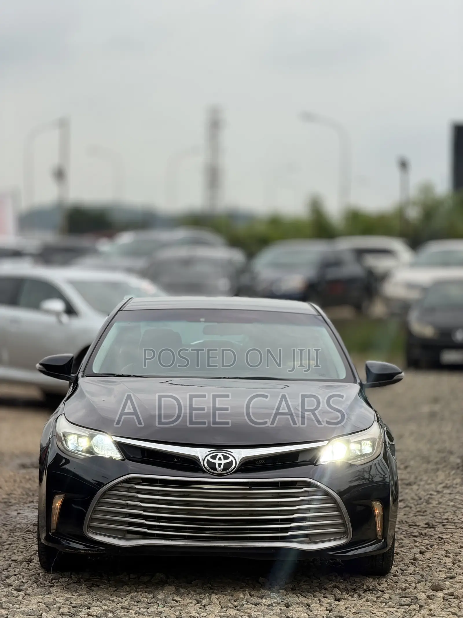 Toyota Avalon XLE 4dr Sedan (3.5L 6cyl 6A) 2014 Black