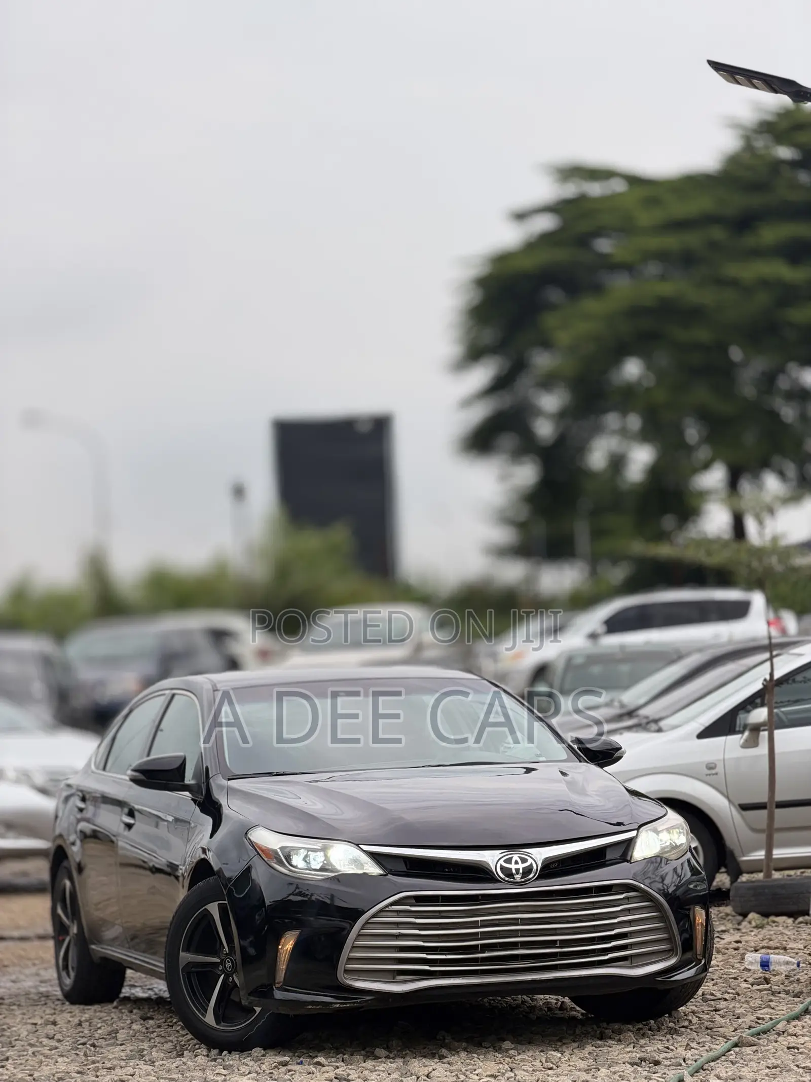 Toyota Avalon XLE 4dr Sedan (3.5L 6cyl 6A) 2014 Black