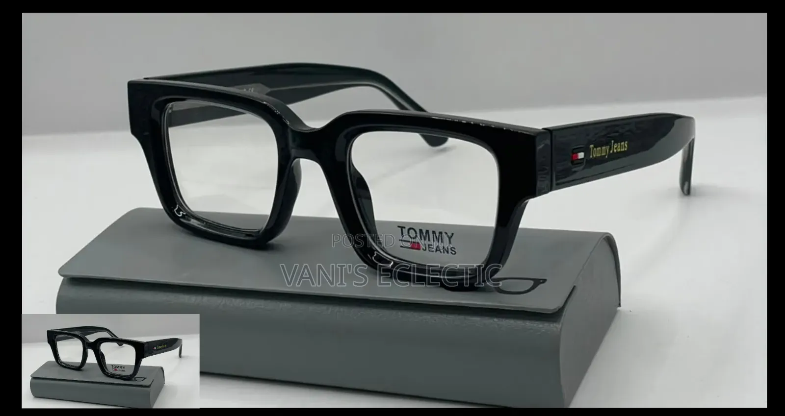 Tommy Hilfiger Eyeglasses