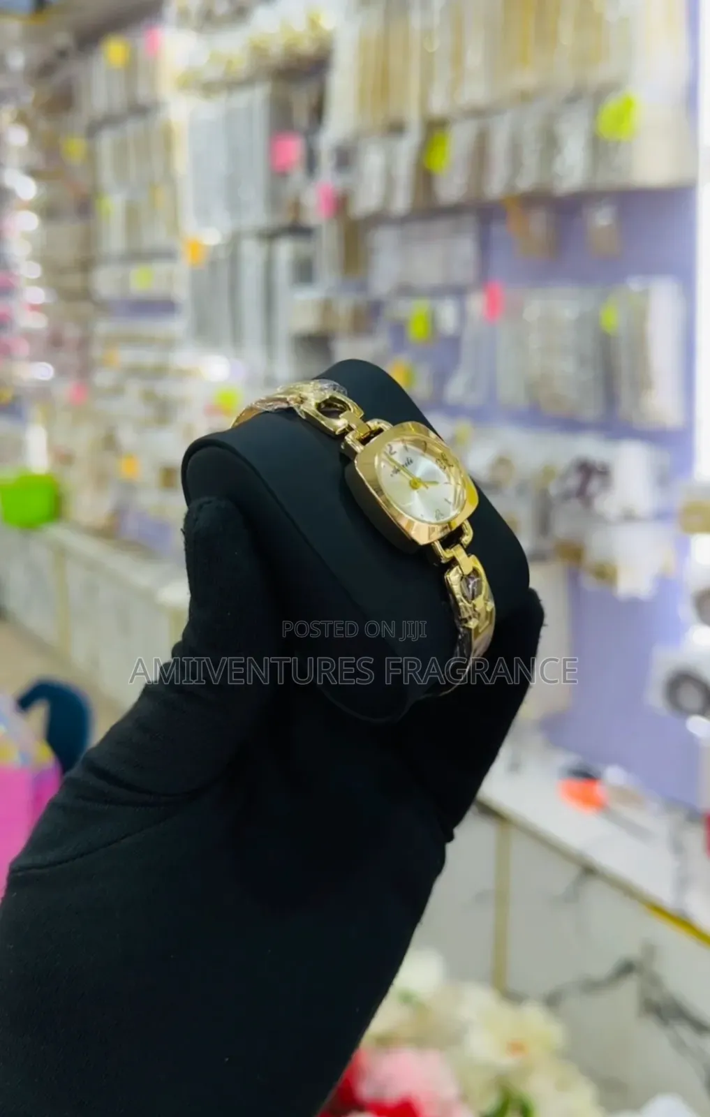 Wrist Watch