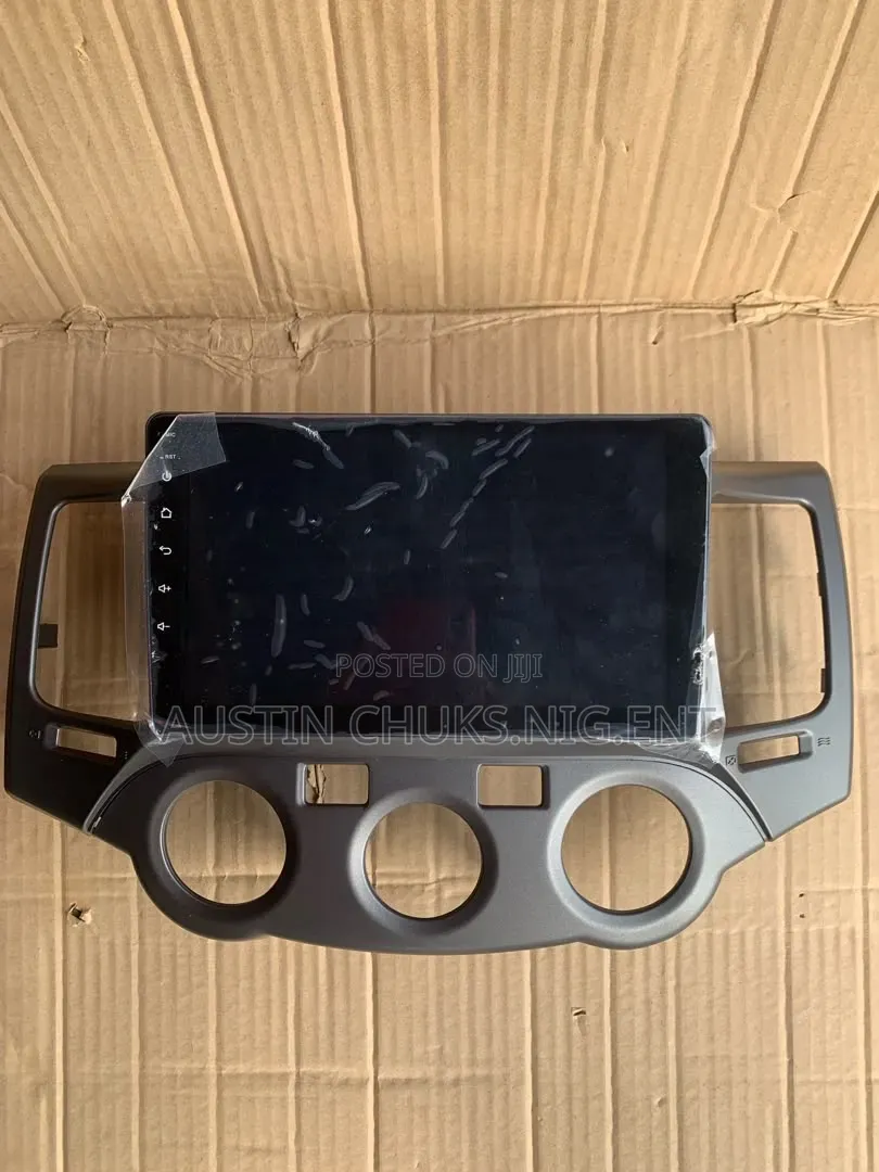 Kia Optima Android Headunit (2008-2010) Model