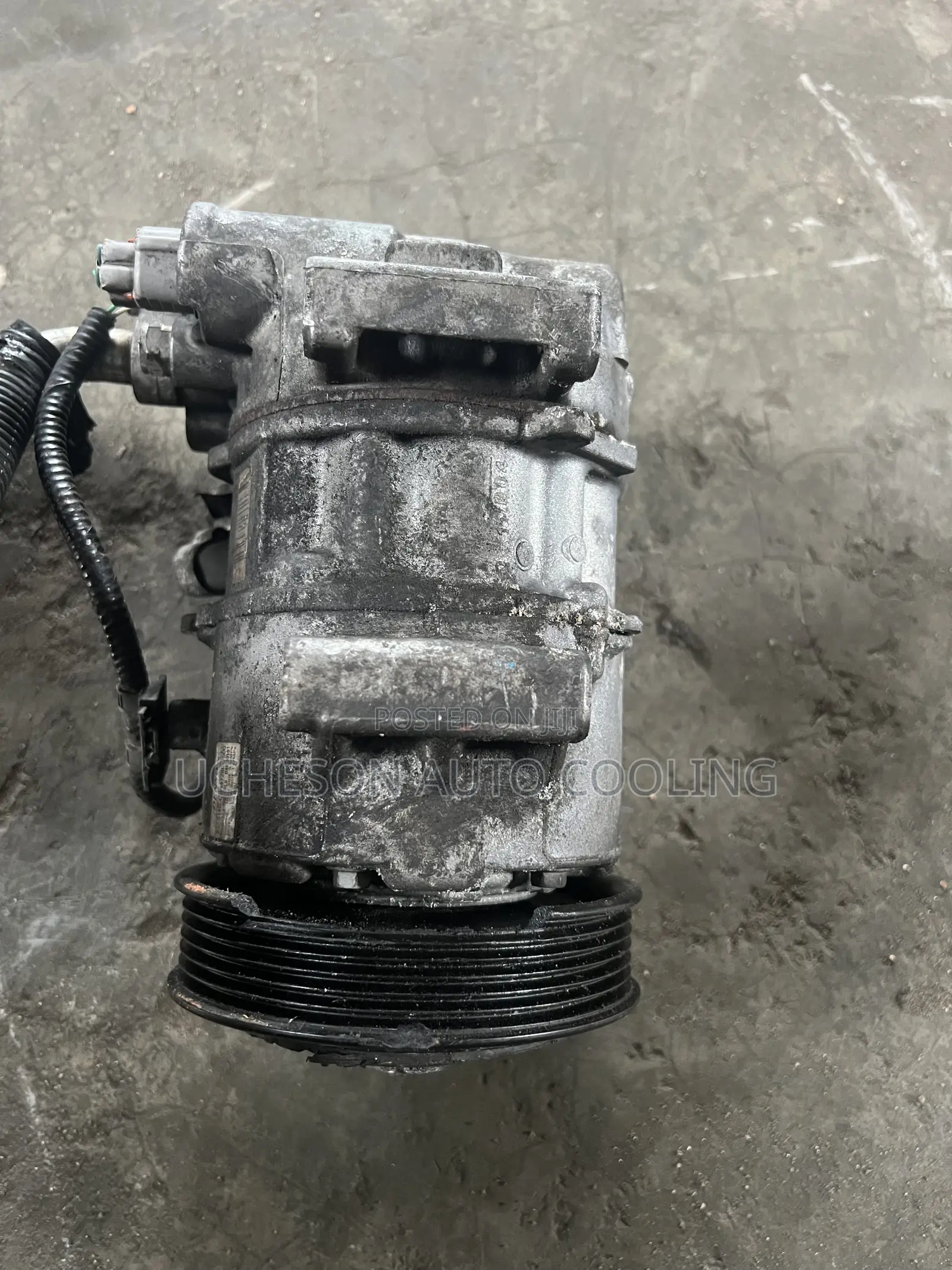 AC Compressor for Matrix 2014-2018