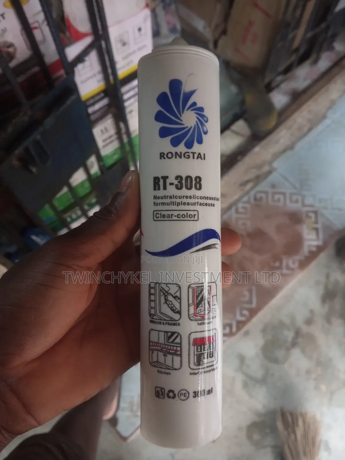 Rongtai Silicone Sealant
