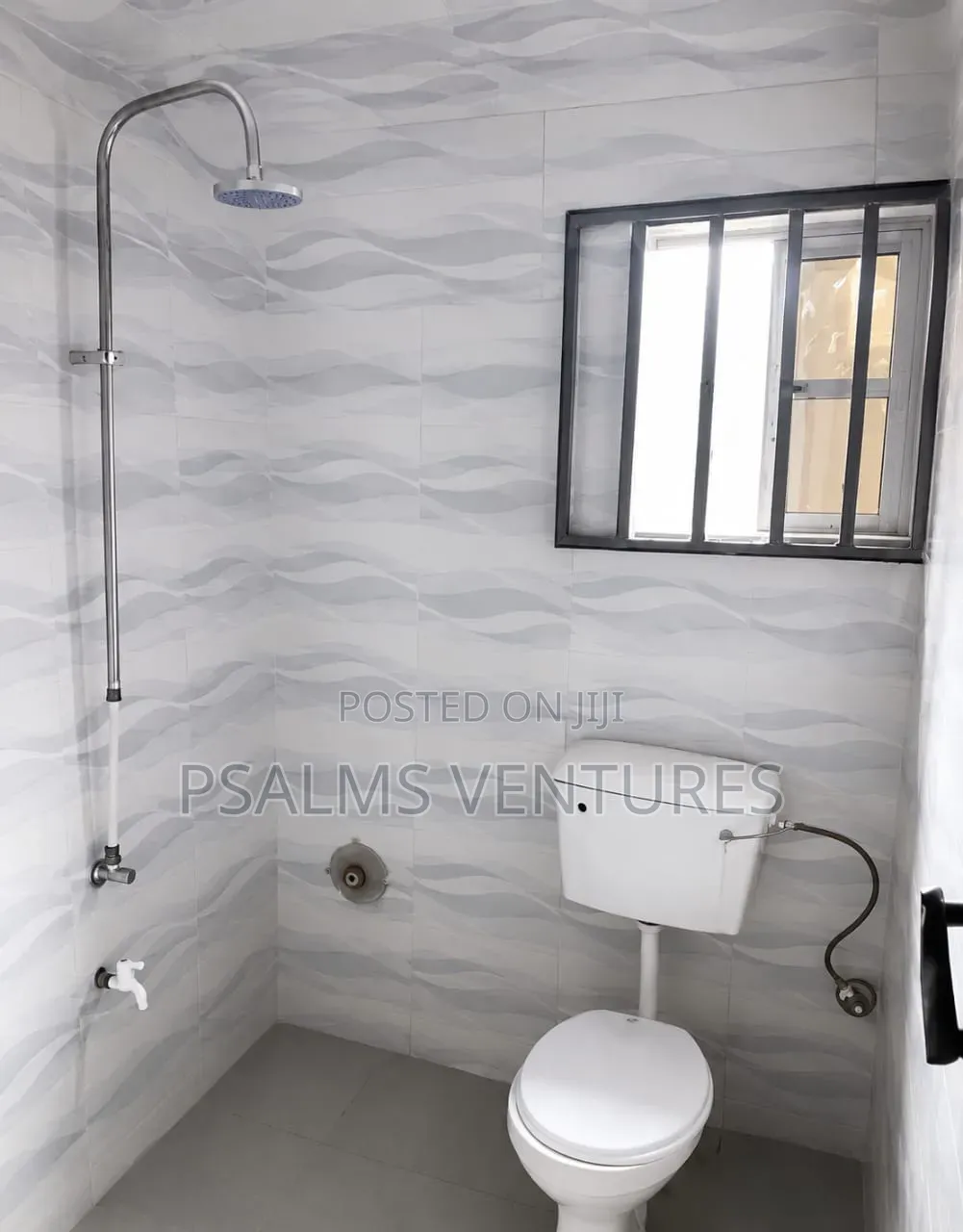 Furnished Mini Flat in Ikeja, Adeniyi Jones for rent