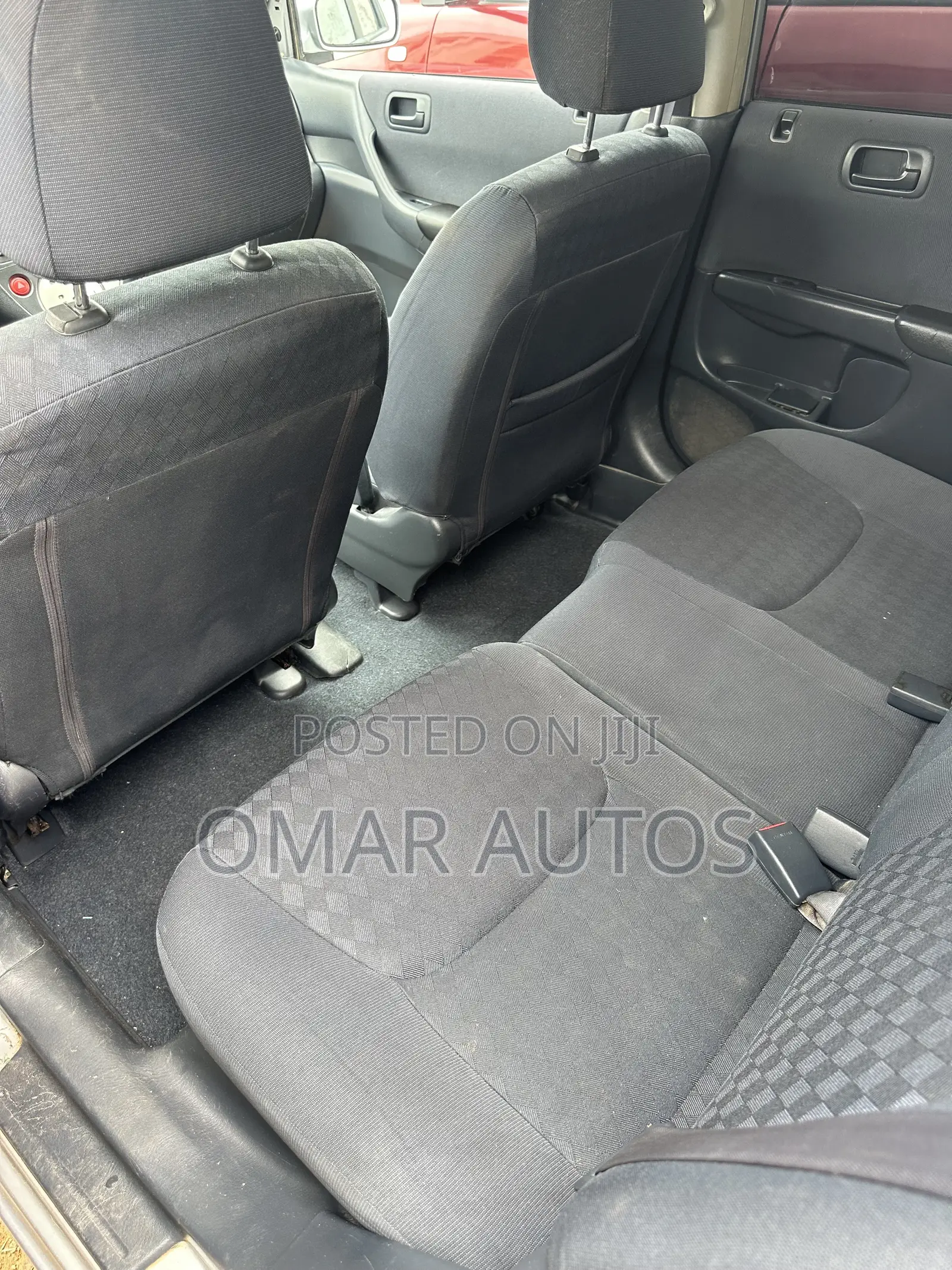 Honda Civic 2003 Silver