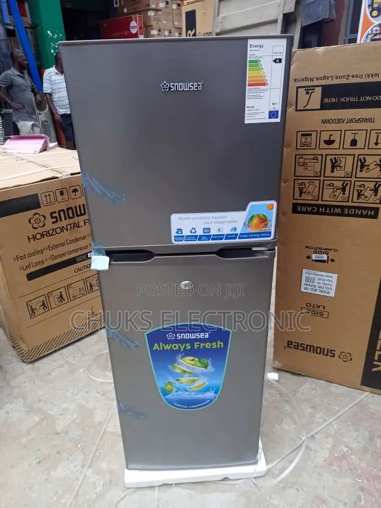 Snowsea Refrigerator 198L