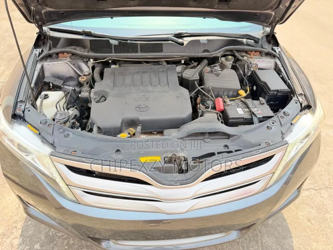 Toyota Venza 2014 Gray