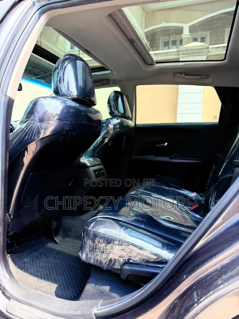 Toyota Venza 2014 Gray