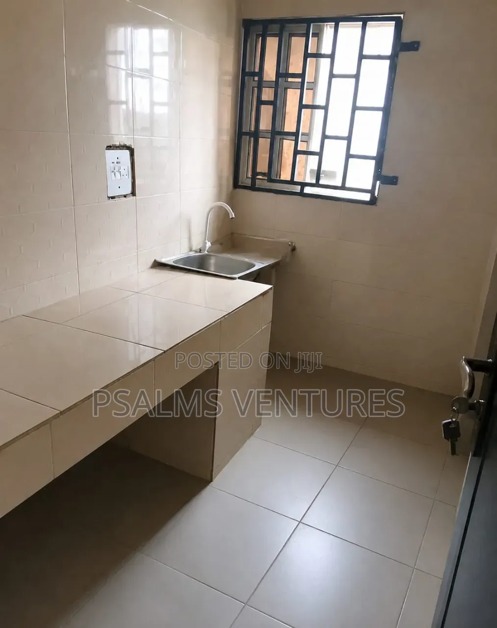 Furnished Mini Flat in Ikeja, Adeniyi Jones for rent