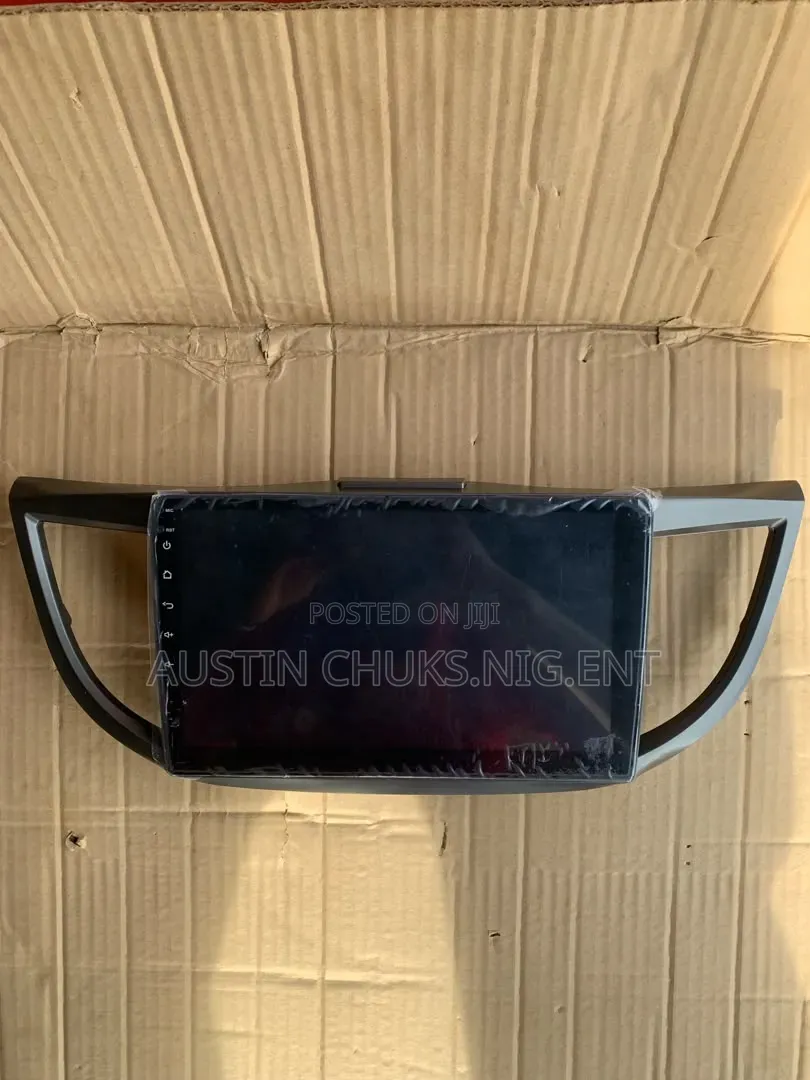 Honda Cr-v Android Headunit for (2012-2016) Model