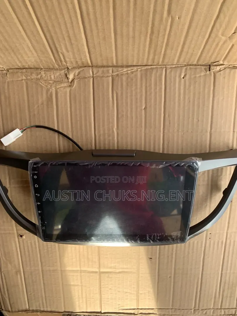 Honda Cr-v Android Headunit for (2012-2016) Model
