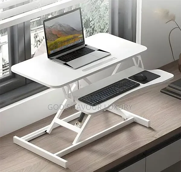 Manual Sit to Stand Desk