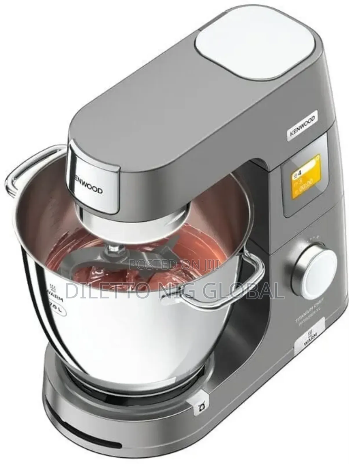 Kenwood Titanium Chef Patissier XL Mixer