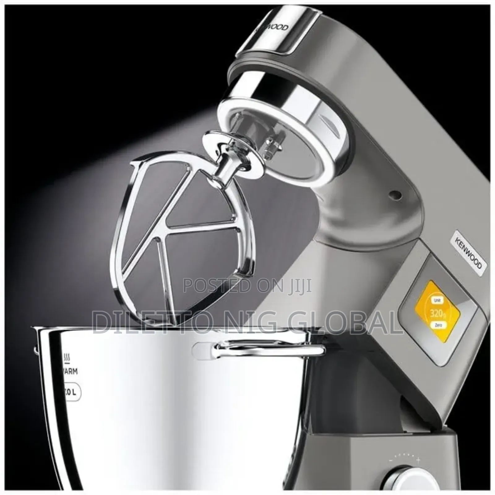 Kenwood Titanium Chef Patissier XL Mixer