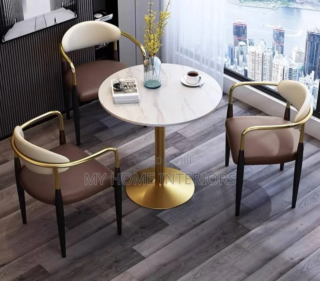 3 Seaters Dining Set