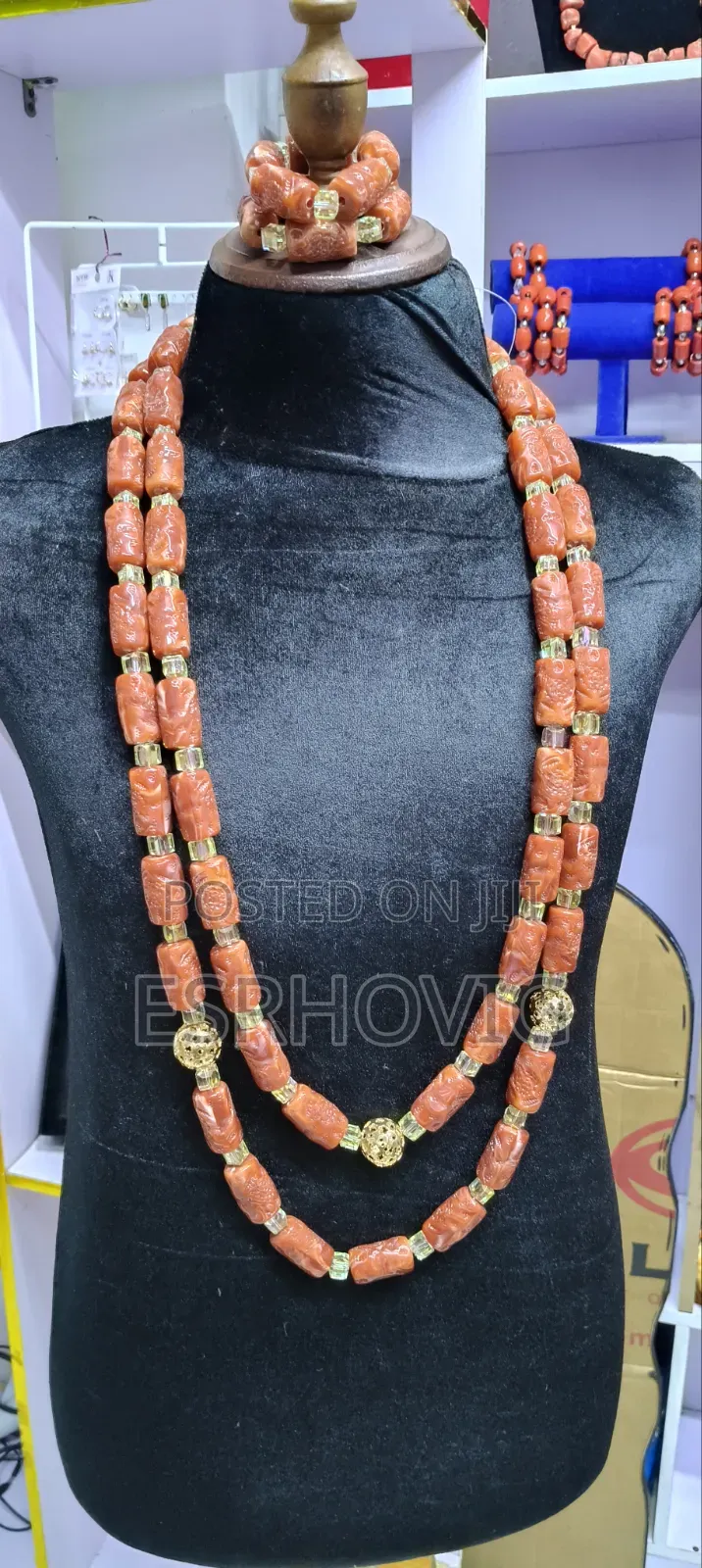 The Executive Choice Beads Sets