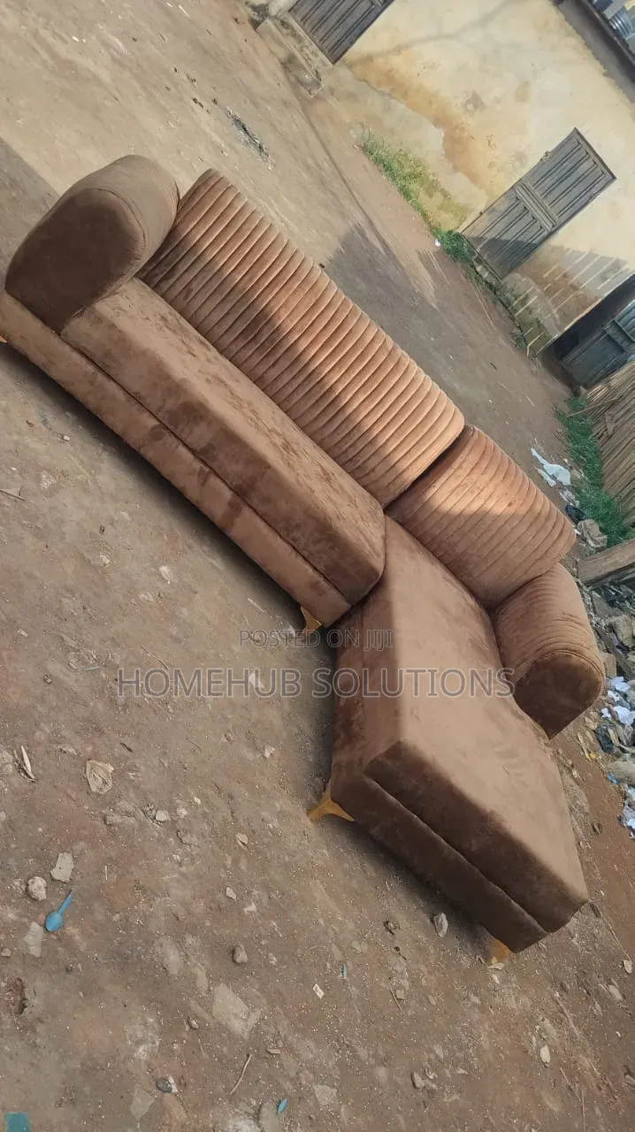 Brand New L Shape Sofa