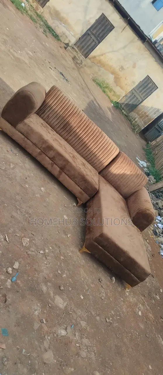 Brand New L Shape Sofa