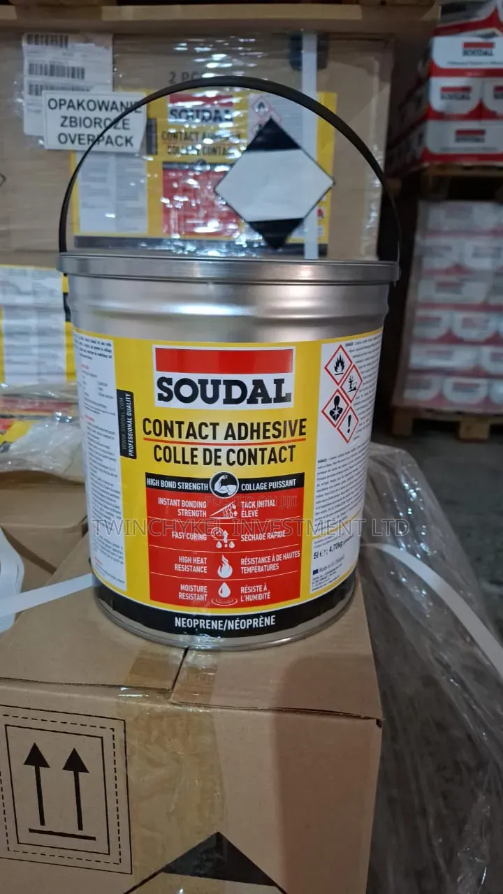 Soudal Contact Adhesive