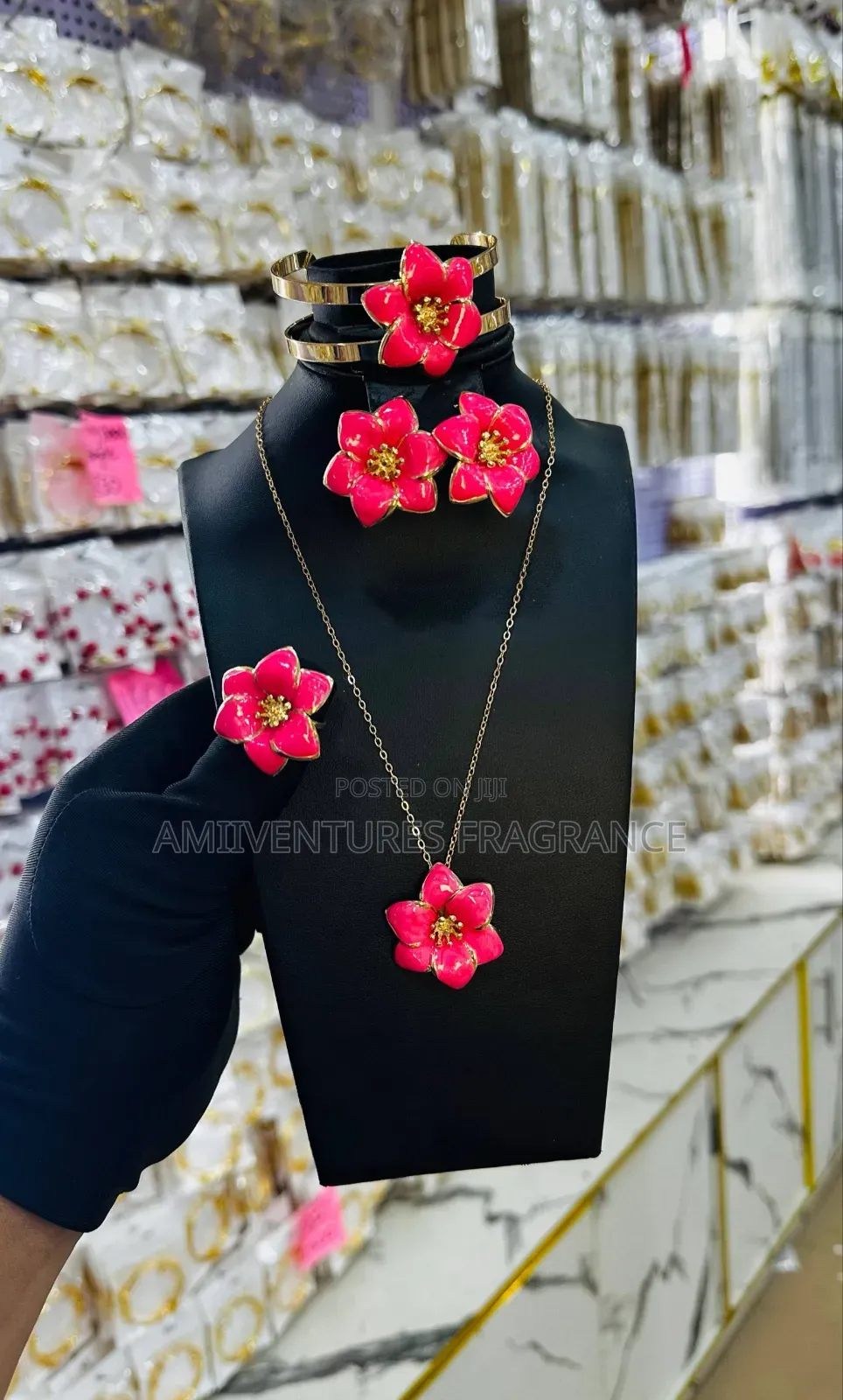 Star Flower Set
