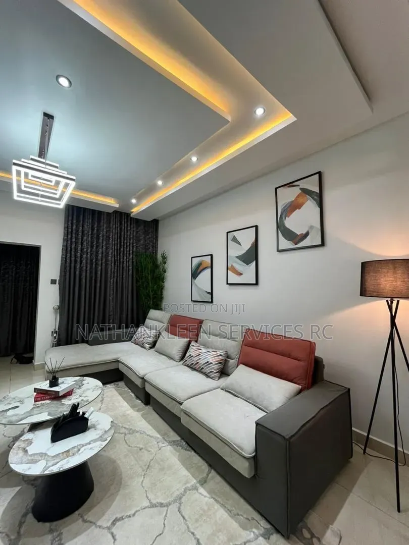 Figo Three (3) Bedroom Luxury Apartment in Jahi, Abuja