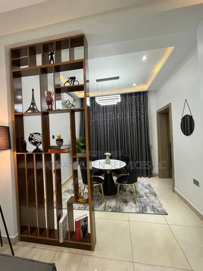 Figo Three (3) Bedroom Luxury Apartment in Jahi, Abuja