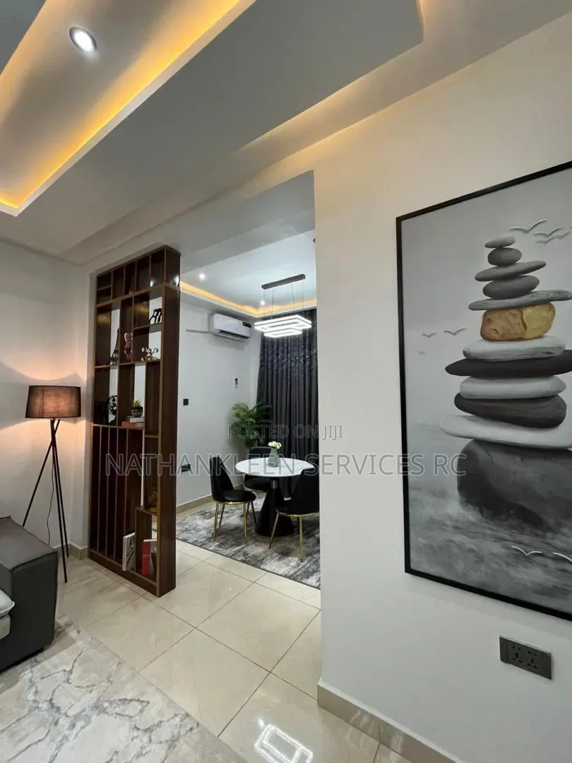 Figo Three (3) Bedroom Luxury Apartment in Jahi, Abuja