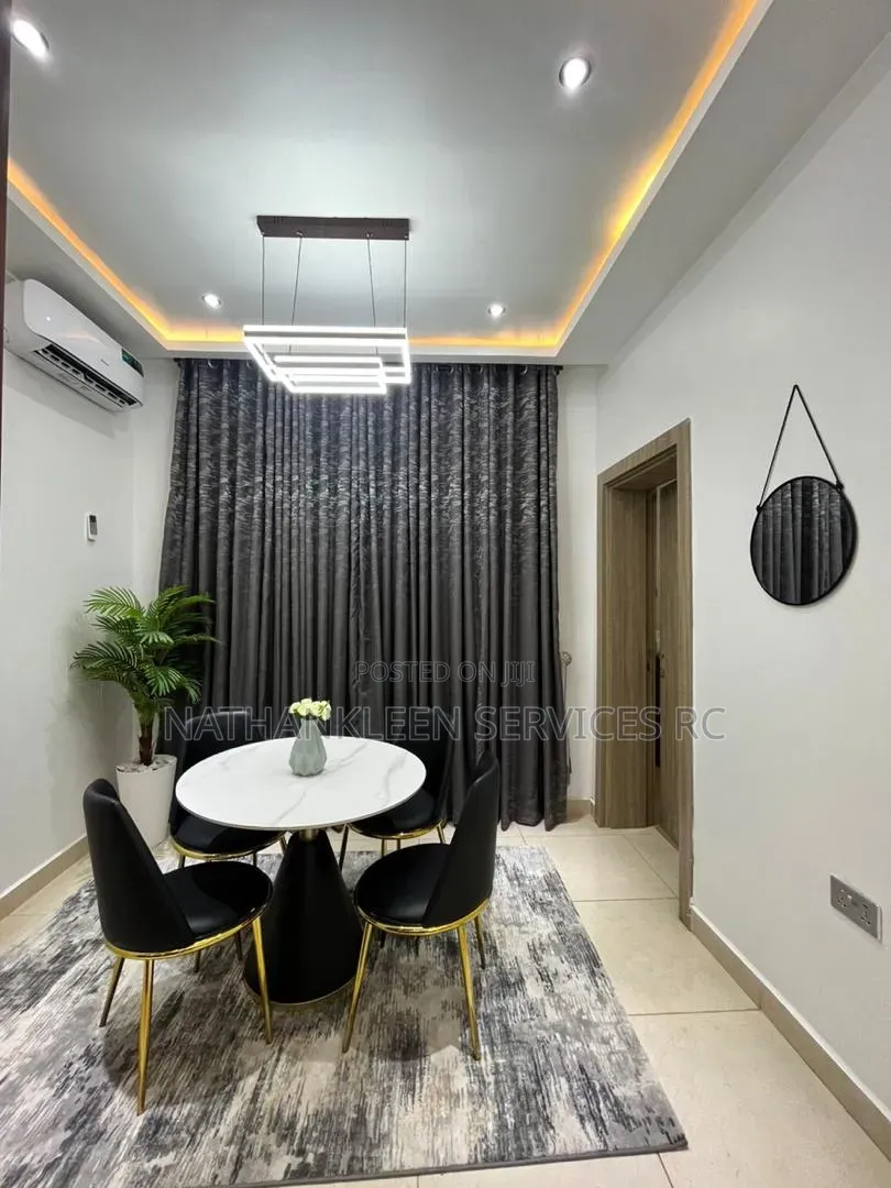 Figo Three (3) Bedroom Luxury Apartment in Jahi, Abuja