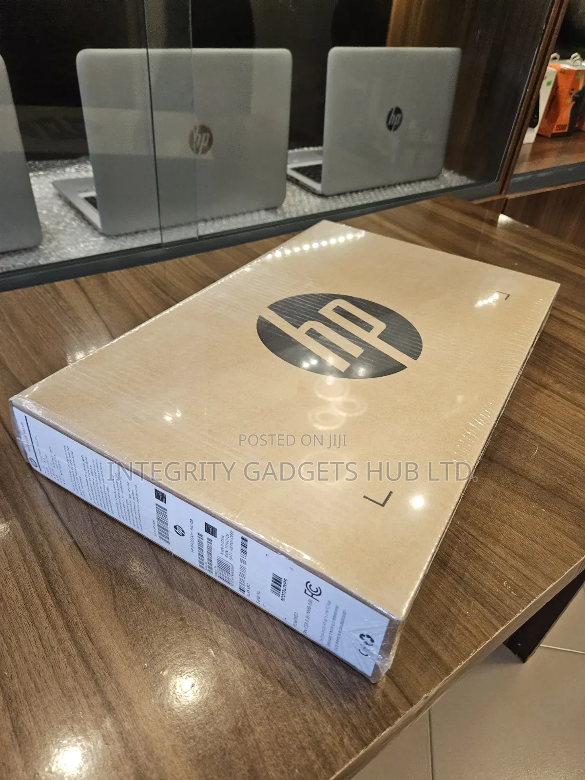 New Laptop HP ProBook 640 G8 8GB Intel Core i5 SSD 256GB