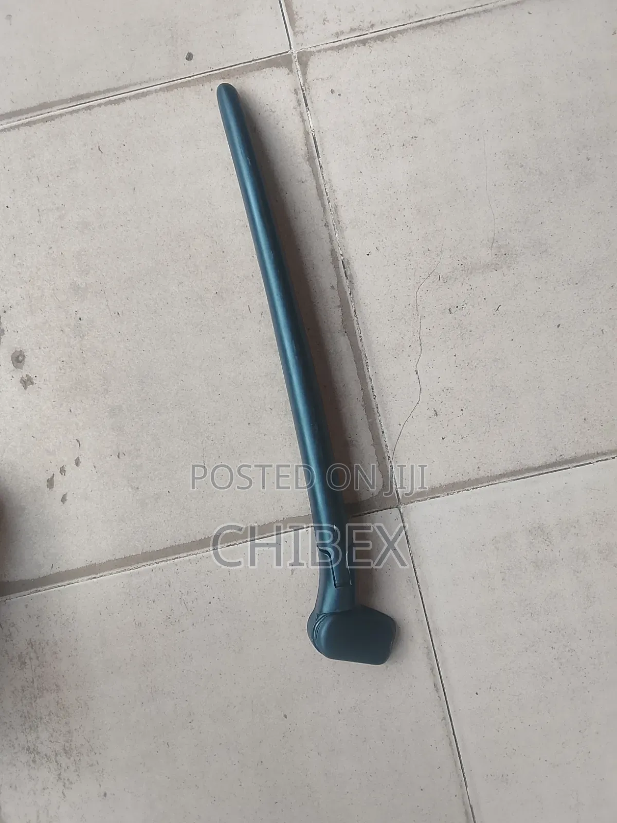 Back Wipper Steak With Cover Porsche Cayenne 2006/2008