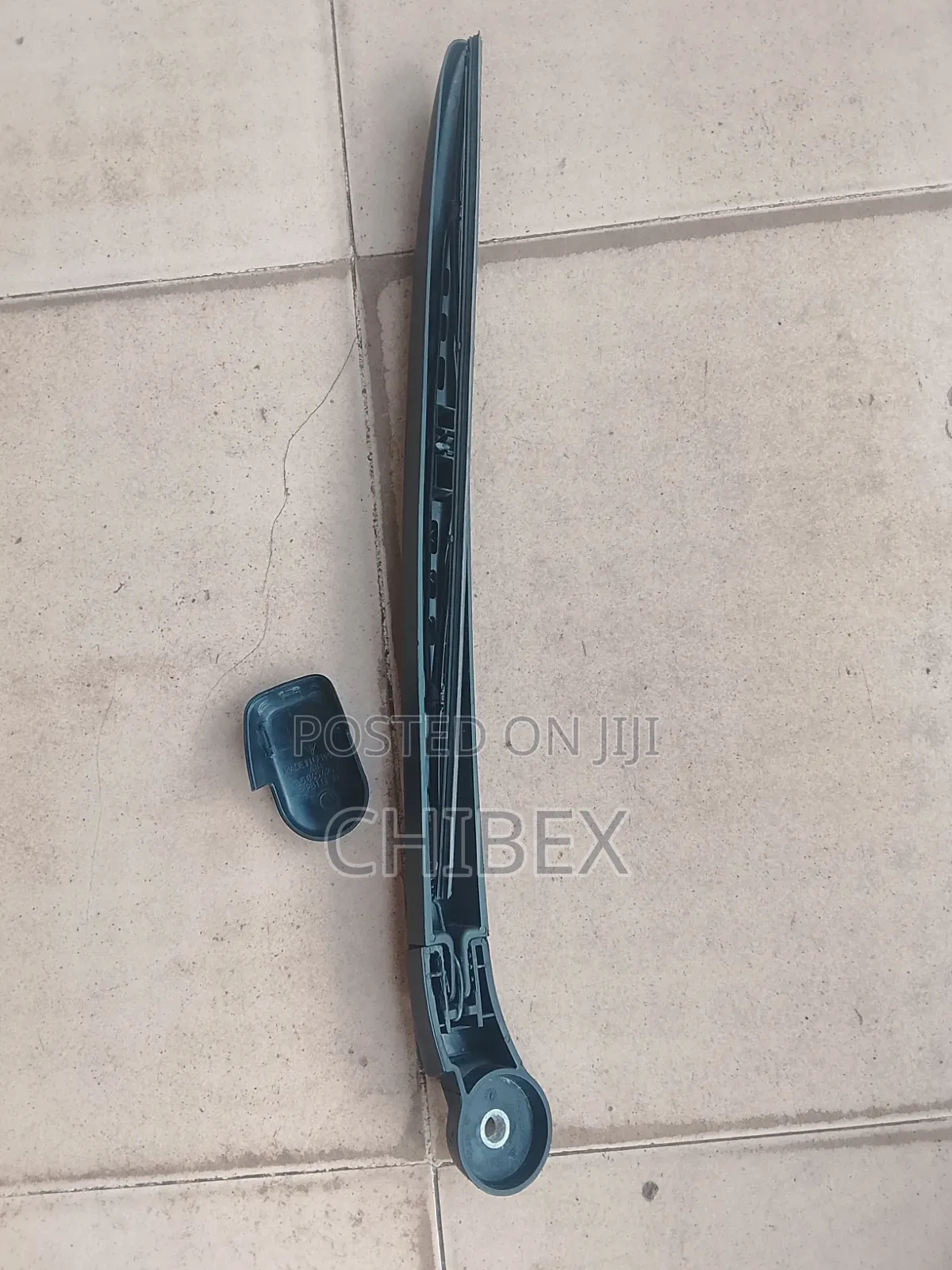 Back Wipper Steak With Cover Porsche Cayenne 2006/2008